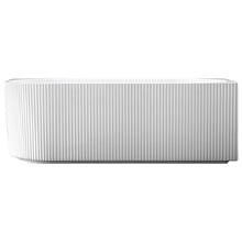Cole Oval Acrylic Right Hand Corner Bath